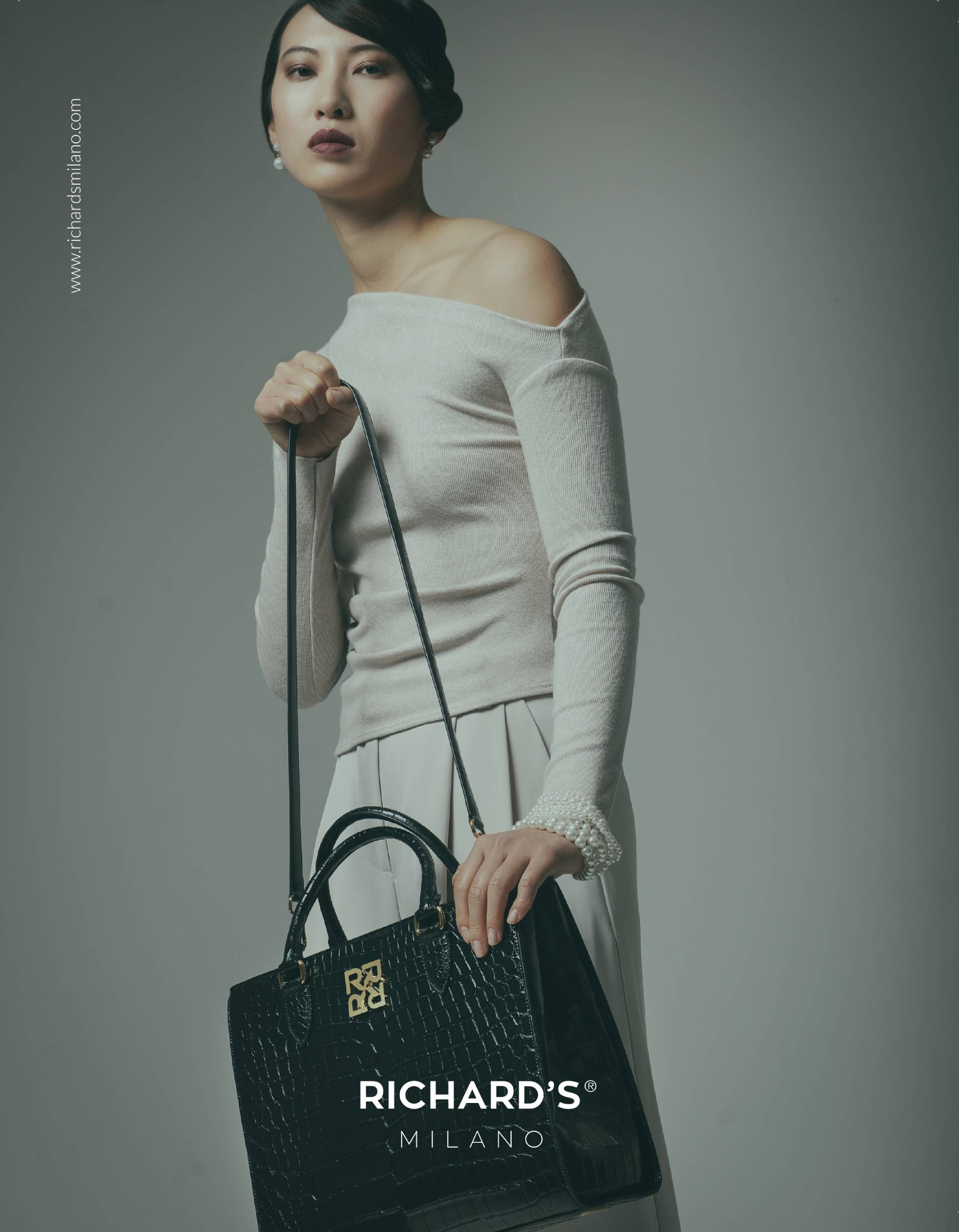 Richard’s Milano featured in AD Italia – April 2025