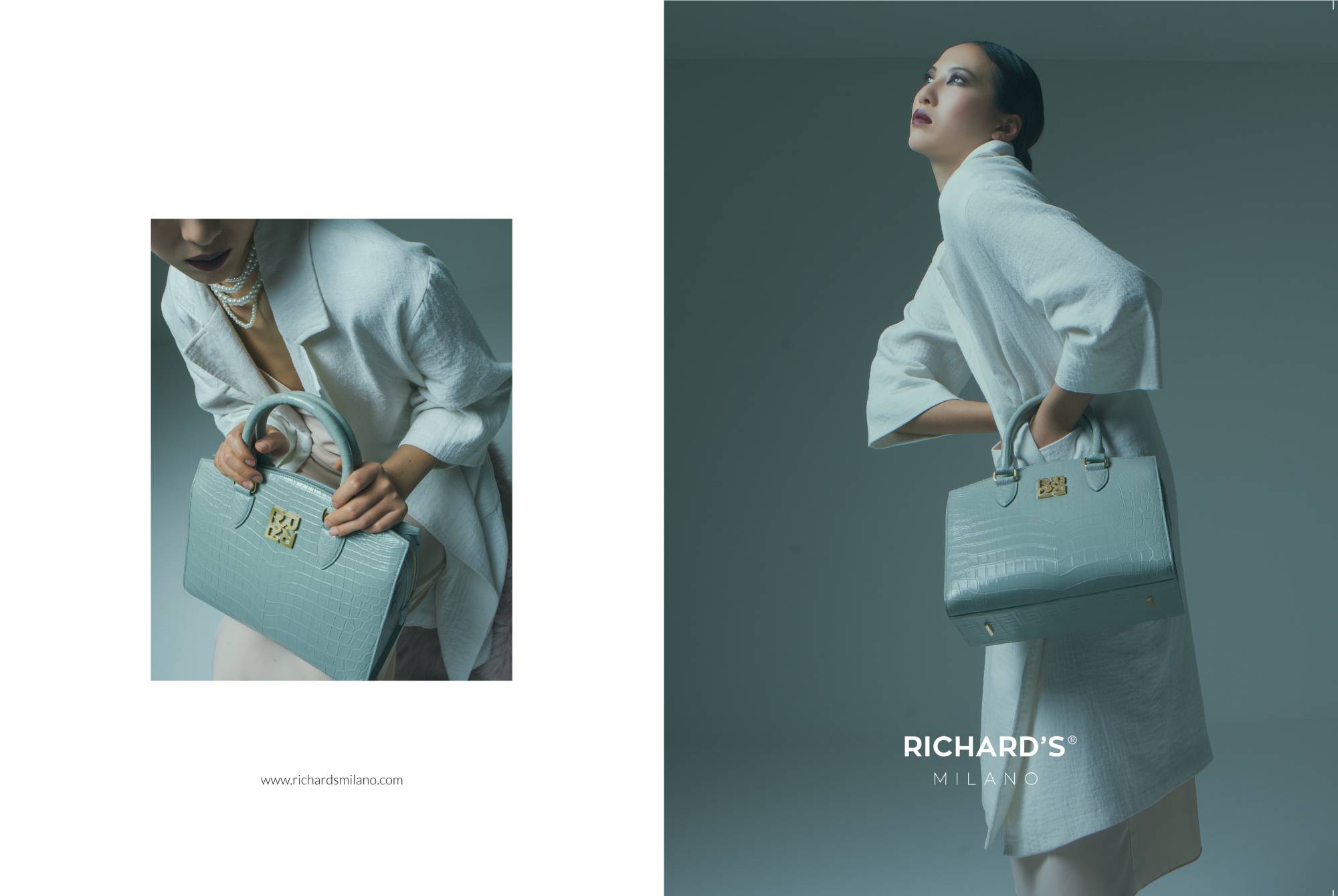 Double featured in Traveller magazine - Spring 2025