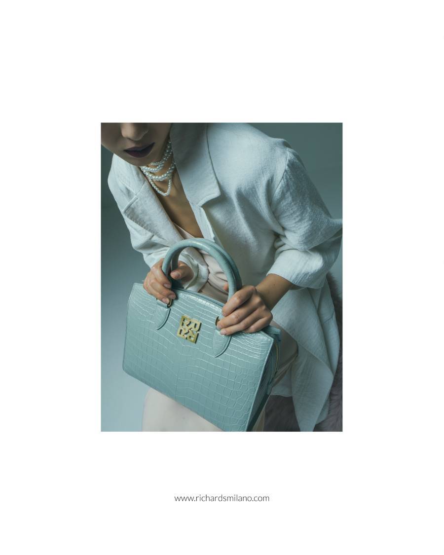 Double featured in Traveller magazine - Spring 2025